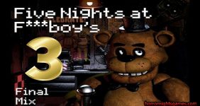 Five Nights at Fboys Final Mix