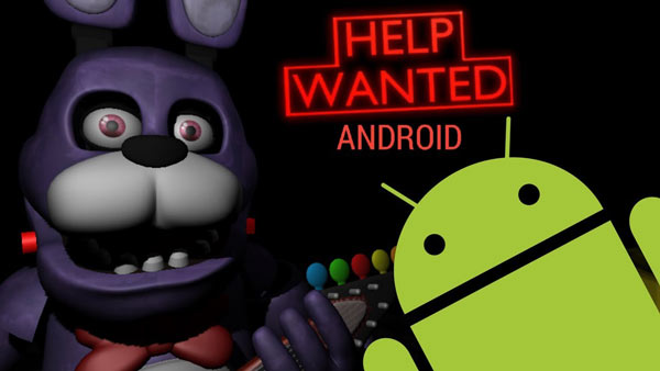 FNaF Help Wanted Android