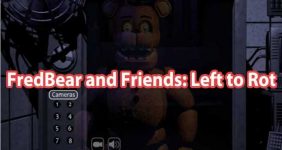 FredBear and Friends: Left to Rot